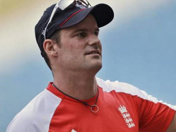 Andrew Strauss