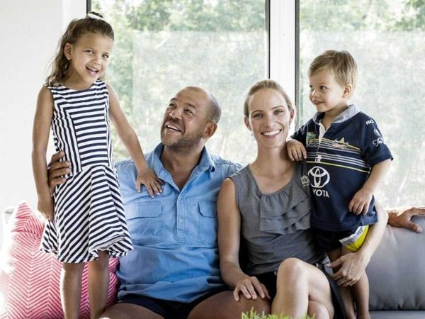 Andrew Symonds Love Life