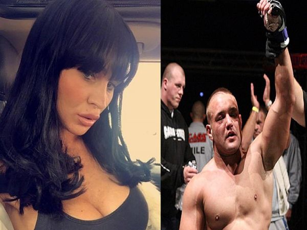 Cage fighter killed his ex-girlfriend because she was still having sex for money 
