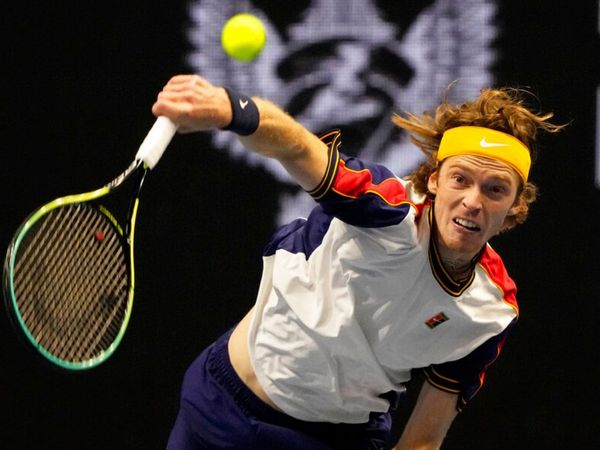 Andrey Rublev