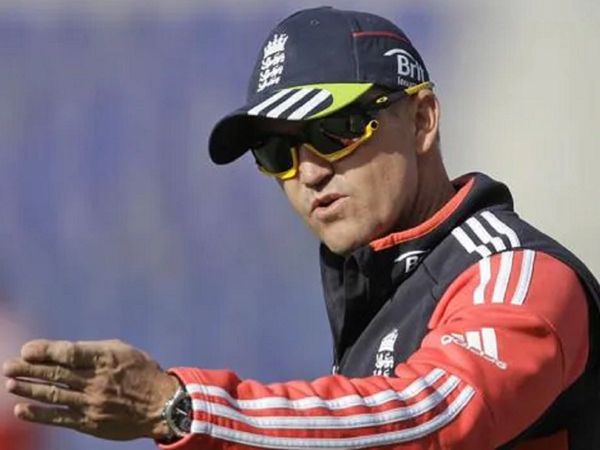 Andy Flower