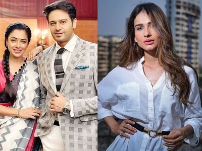 Aneri Vajani to enter in Rupali Ganguly starrer anupamaa