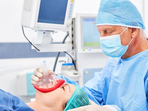 Career in Anesthesiology