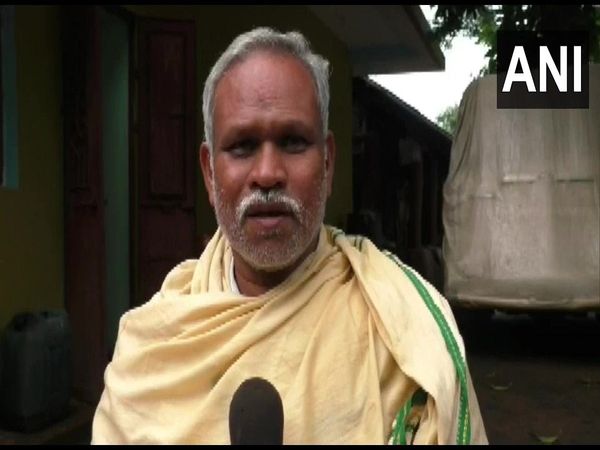 58-year-old BJD's Phulbani MLA Angada Kanhar cleared class 10 board examination with 72% marks  