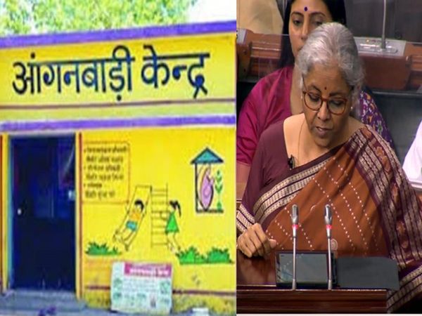 Anganwadi-Nirmala-Sitaraman