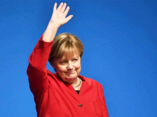 Angela Merkel