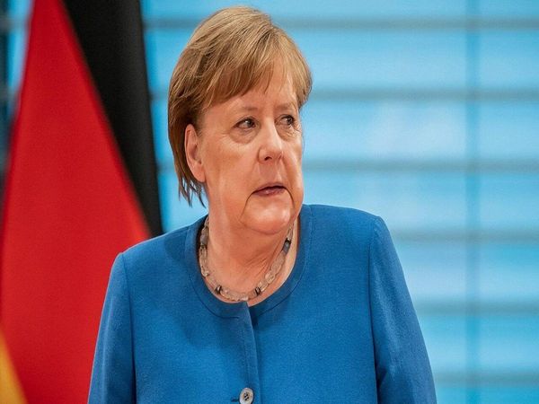German Chancellor Angela Merkel in quarantine after meeting virus-infected doctor