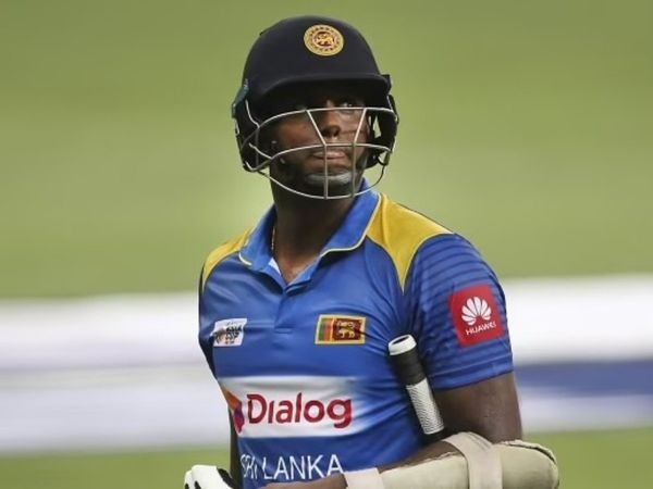 Angelo Mathews 