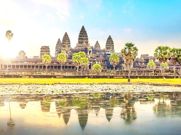 Angkor Wat Temple