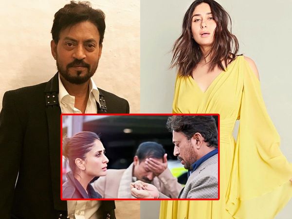 Angrezi Medium Leaked photo