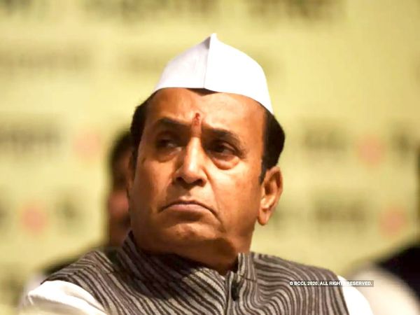  Former Maharashtra Home Minister Anil Deshmukh