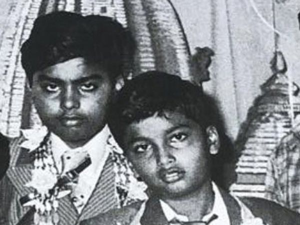 Guess who? Industrialist Harsh Goenka shared a picture of Mukesh Ambani and Anil Ambani, gave these tips