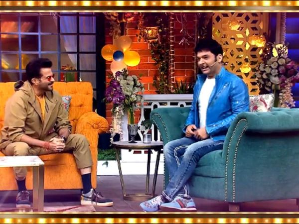 Anil Kapoor Kapil Sharma