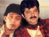Anil Kapoor and Mithun Chakraborty