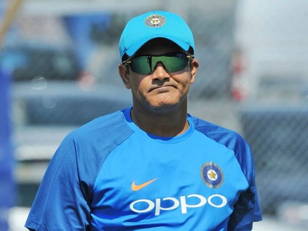 Anil Kumble