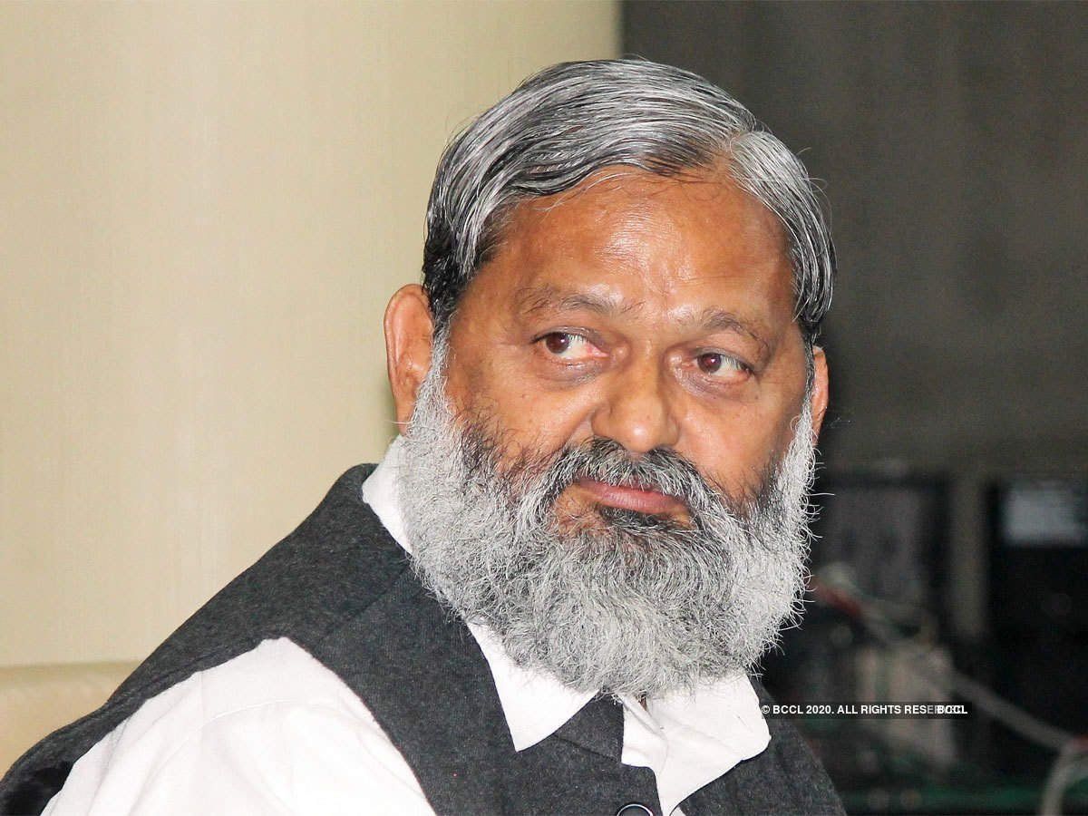 Haryana: गृहमंत्री अनिल विज के दफ्तर से गोपनीय दस्तावेज लीक! रंगे हाथ पकड़ा गया सहायक