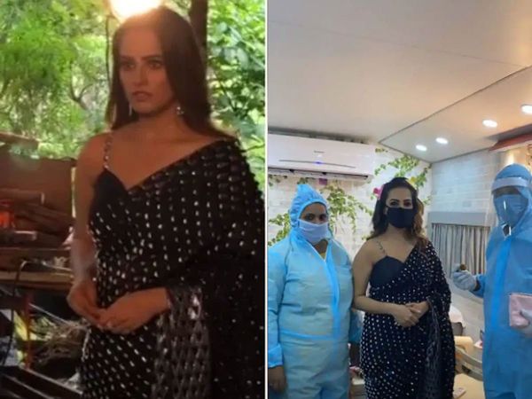 Anita Hasnandani, Naagin 4