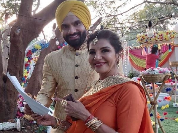 Choti Sardarni Anita Raj