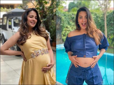 Anita Hassanandani Anita Hassanandani