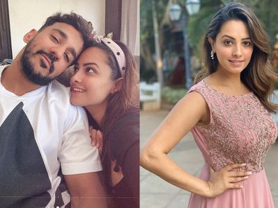 Anita Hassanandani Anita Hassanandani