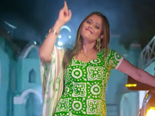 Anjali Raghav ka naya haryanvi gana Chocolate 