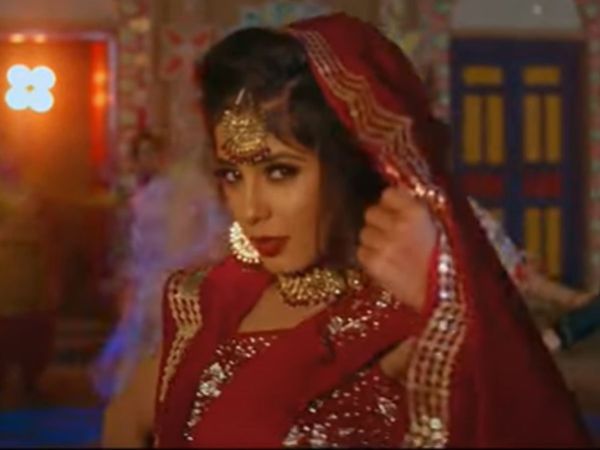 Anju Mor Haryanvi song Lal Dupatta