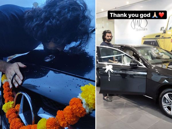 Main Bhi Ardhangini Star Ankit Raj buys Mercedes