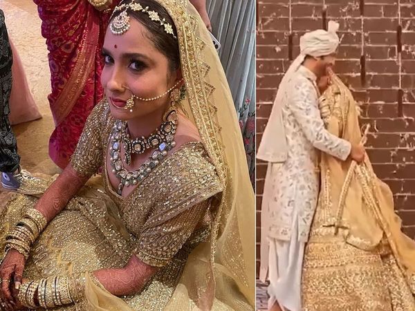 Ankita Lokhande, Vicky Jain