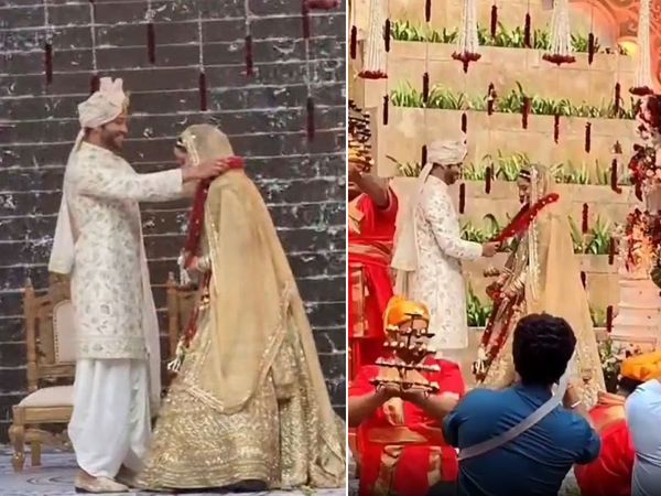 Ankita Lokhande, Vicky Jain