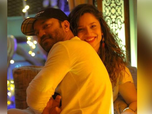 Ankita Lokhande, Vicky Jain