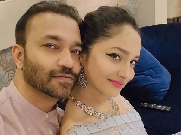 Ankita Lokhande, Vicky Jain