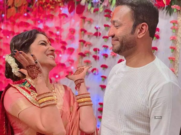 Ankita Lokhande, Vicky Jain