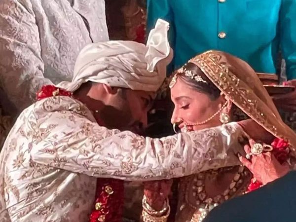 Ankita Lokhande, Vicky Jain