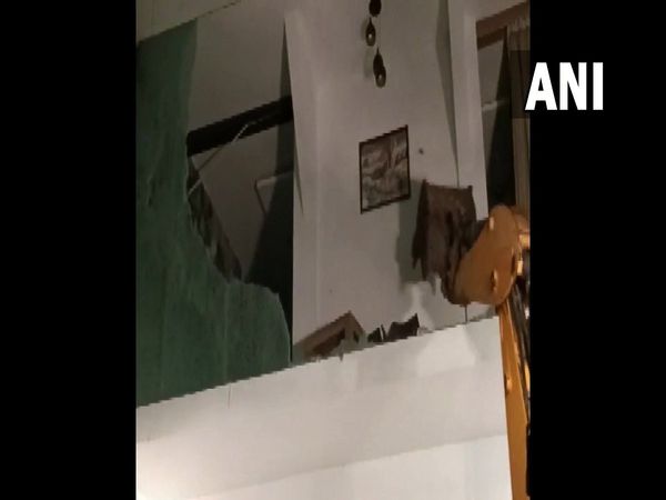 Ankita Bhandari murder case Bulldozer runs the accused Pulkit Aryas Vanatara Resort in Rishikesh