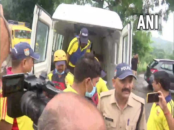 Body of Ankita Bhandari recovered from Chilla canal Rishikesh Uttarakhand