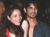 Ankita Lokhande and Sushant Singh Rajput