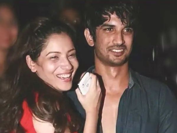 Ankita Lokhande and Sushant Singh Rajput