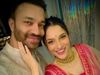Ankita Lokhande and Vicky Jain