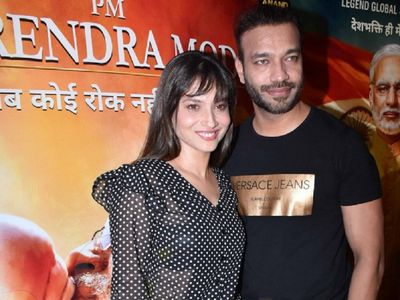 Ankita Lokhande and vikas jain Ankita Lokhande and vikas jain
