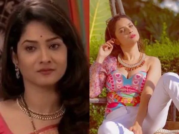 Ankita Lokhande before and After