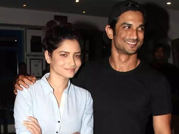 Ankita Lokhande sushant singh rajput