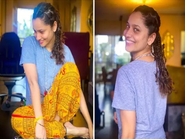 Ankita Lokhande trolled 