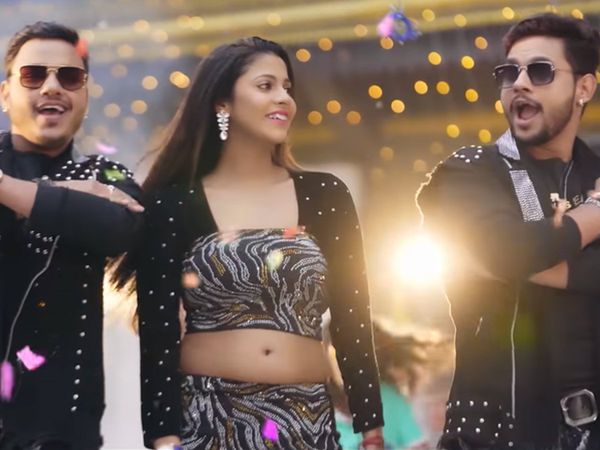 Ankush Raja Bhojpuri Song