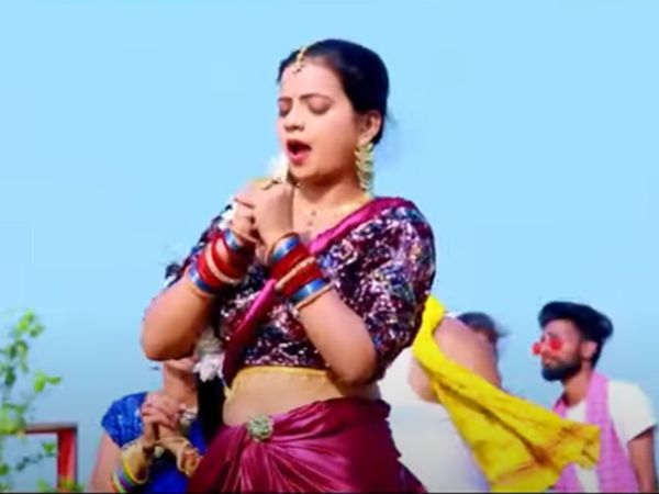 Ankush Raja Bhojpuri Song