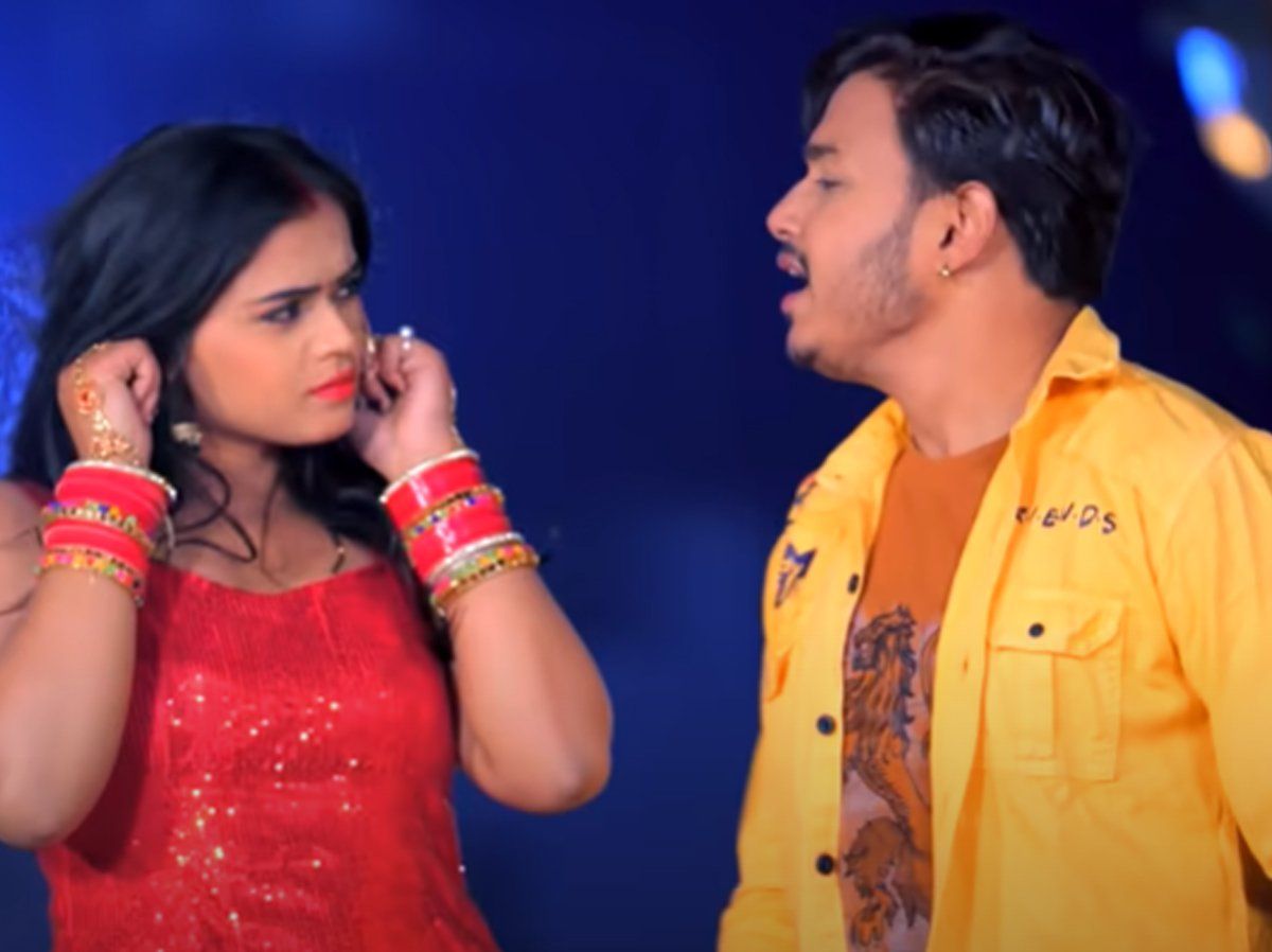 Ankush Raja Bhojpuri song: अंकुश राजा और शिल्पी राज के नए भोजपुरी गाने की धूम, देखें वीडियो