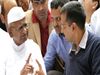 Anna Hazare And Arvind Kejriwal 