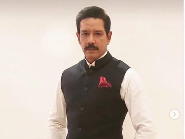 Crime Petrol Anchor Anup Sonii