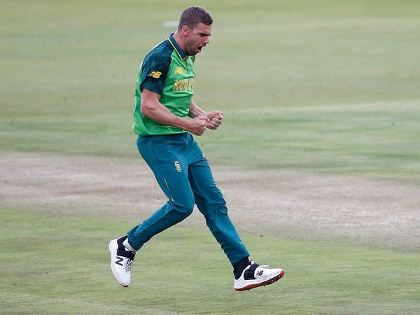 South African T20 squad announced: Anrich Nortje returns