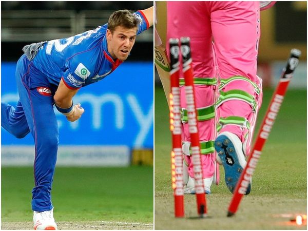 Anrich Nortje fastest ball