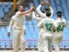 South Africa wrap up West Indies in first innings